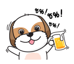 I'm Little sticker #3519398