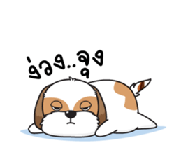 I'm Little sticker #3519404