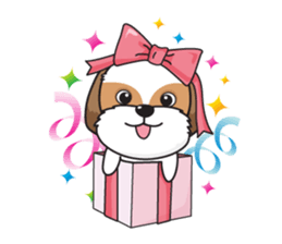 I'm Little sticker #3519414