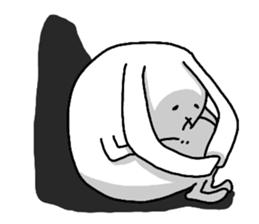 Excuse me, I am a rabbit! PART2 sticker #3519546