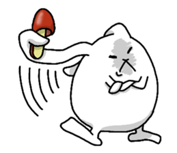 Excuse me, I am a rabbit! PART2 sticker #3519547