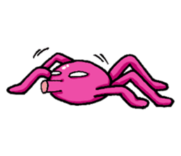 Martian Mars. sticker #3519635