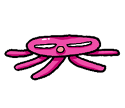 Martian Mars. sticker #3519637