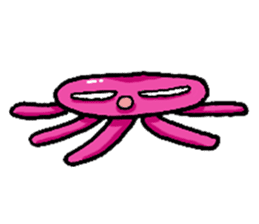 Martian Mars. sticker #3519637