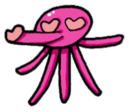 Martian Mars. sticker #3519640