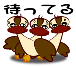 let's take it easy ver.2 sticker #3519686