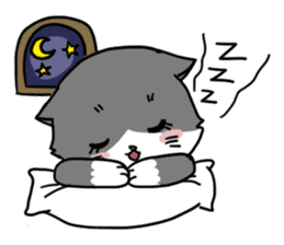 UP TO CAT sticker #3520144