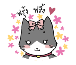 UP TO CAT sticker #3520146