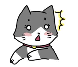 UP TO CAT sticker #3520169