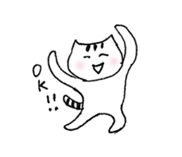 Her name is Tama. sticker #3520193