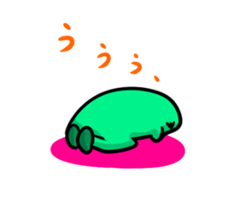 four-frame comic sticker #3520374