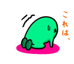 four-frame comic sticker #3520375