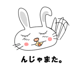 Utan does her best sticker #3520804