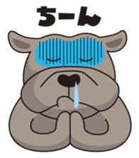 Bitter & Latte sticker #3520860