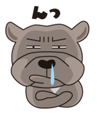 Bitter & Latte sticker #3520863