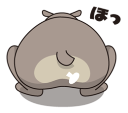Bitter & Latte sticker #3520869