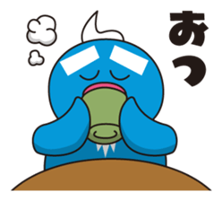 Bitter & Latte sticker #3520875