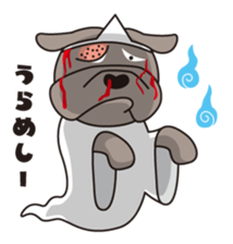 Bitter & Latte sticker #3520893