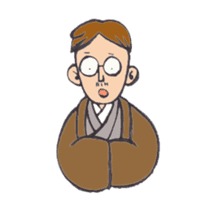 Professor sticker #3521155