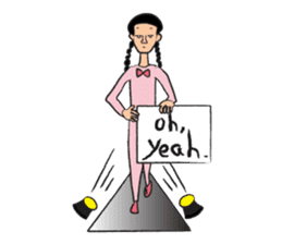 Clipboard G-men/SAKURA sticker #3521341