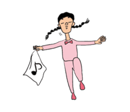 Clipboard G-men/SAKURA sticker #3521344