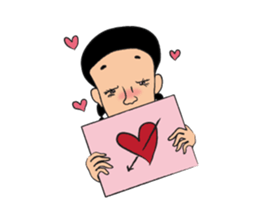 Clipboard G-men/SAKURA sticker #3521345