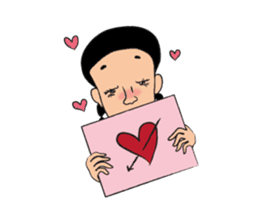 Clipboard G-men/SAKURA sticker #3521345