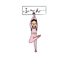 Clipboard G-men/SAKURA sticker #3521346