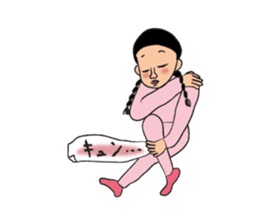 Clipboard G-men/SAKURA sticker #3521349