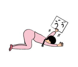 Clipboard G-men/SAKURA sticker #3521354