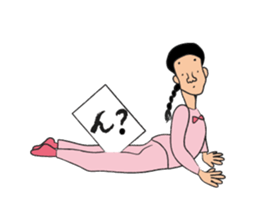 Clipboard G-men/SAKURA sticker #3521356