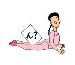 Clipboard G-men/SAKURA sticker #3521356