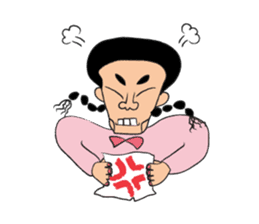 Clipboard G-men/SAKURA sticker #3521373