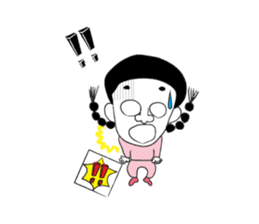 Clipboard G-men/SAKURA sticker #3521374