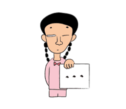 Clipboard G-men/SAKURA sticker #3521377