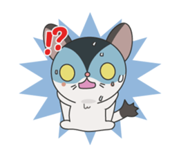 Noo Sujai Sugar Glider sticker #3521381