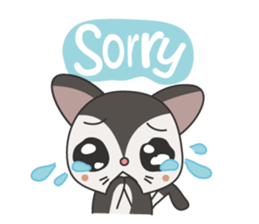 Noo Sujai Sugar Glider sticker #3521386