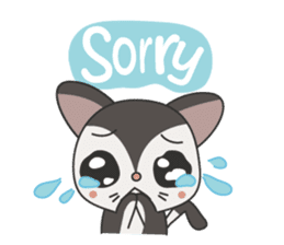 Noo Sujai Sugar Glider sticker #3521386