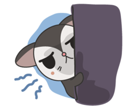Noo Sujai Sugar Glider sticker #3521389