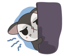 Noo Sujai Sugar Glider sticker #3521389