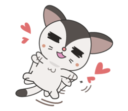 Noo Sujai Sugar Glider sticker #3521391