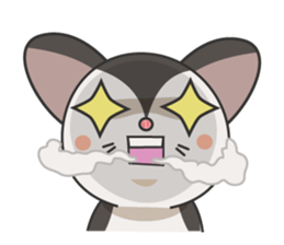 Noo Sujai Sugar Glider sticker #3521393