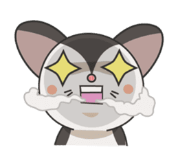 Noo Sujai Sugar Glider sticker #3521393