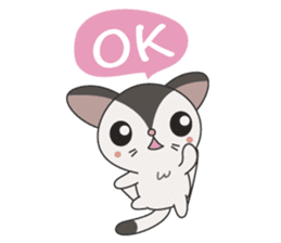 Noo Sujai Sugar Glider sticker #3521395