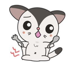 Noo Sujai Sugar Glider sticker #3521402
