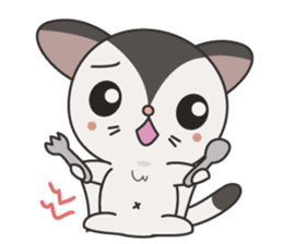 Noo Sujai Sugar Glider sticker #3521402