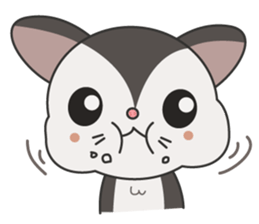 Noo Sujai Sugar Glider sticker #3521403