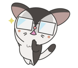 Noo Sujai Sugar Glider sticker #3521404