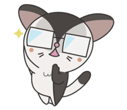 Noo Sujai Sugar Glider sticker #3521404