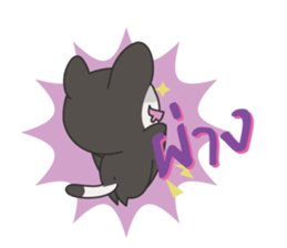 Noo Sujai Sugar Glider sticker #3521406